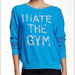 Wild fox Graphic Longsleeve